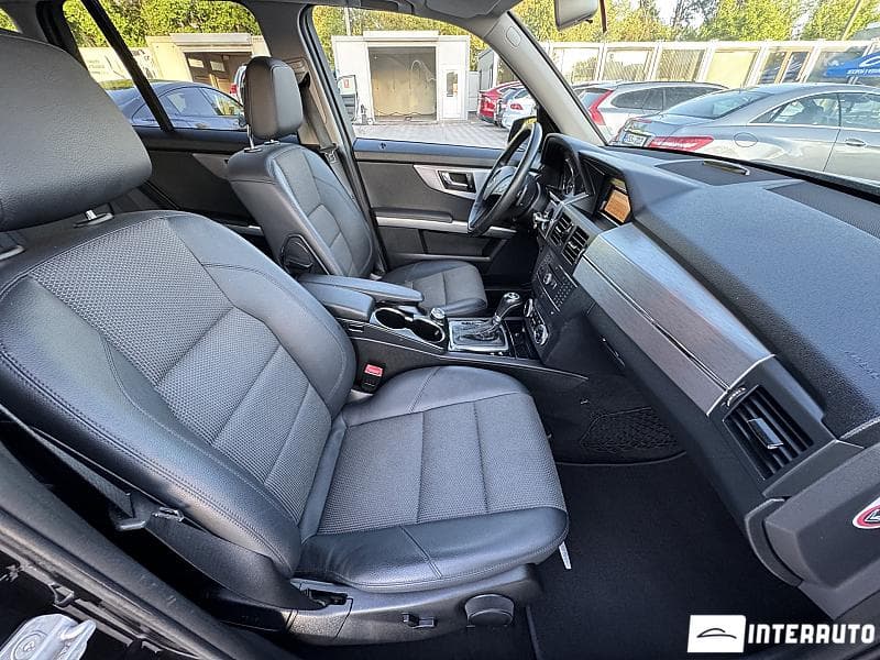 Mercedes GLK 220 2010 — Миниатюра 19
