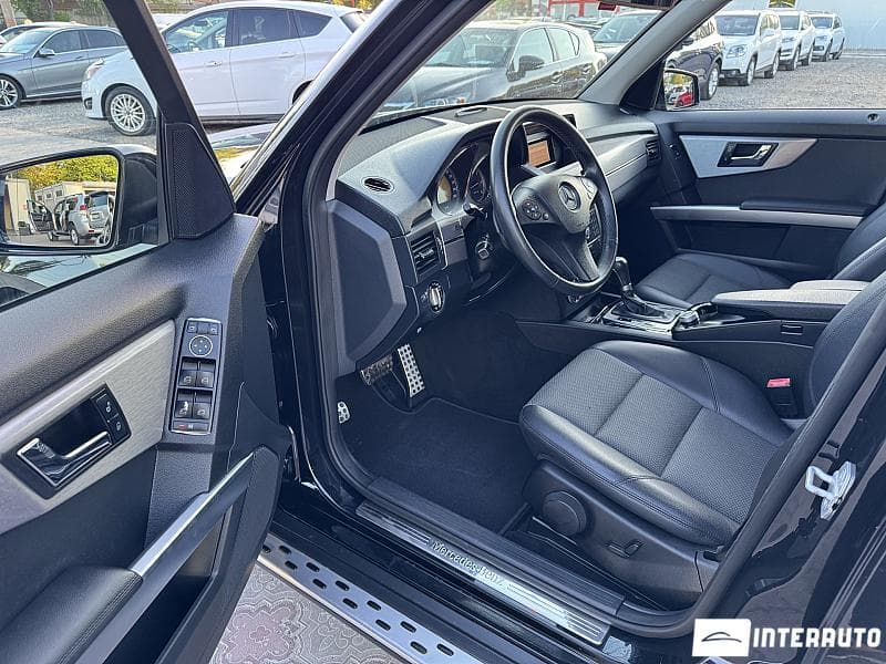 Mercedes GLK 220 2010 — Миниатюра 6