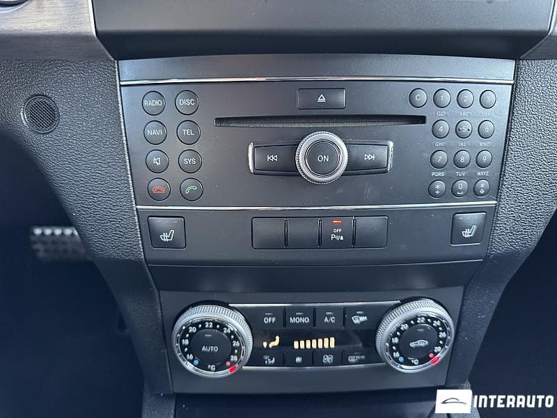 Mercedes GLK 220 2010 — Миниатюра 14