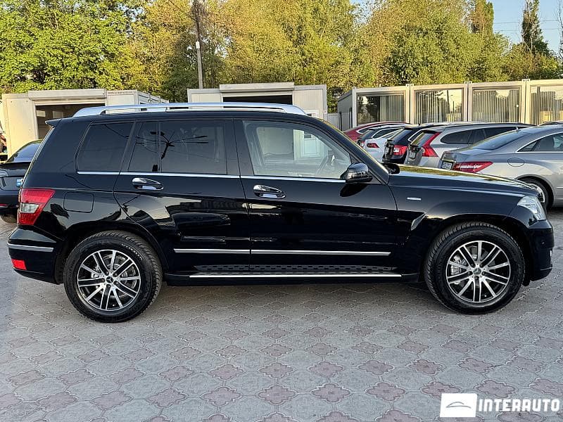 Mercedes GLK 220 2010 — Миниатюра 5