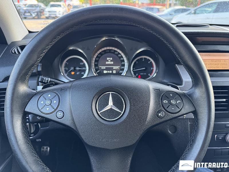 Mercedes GLK 220 2010 — Миниатюра 11