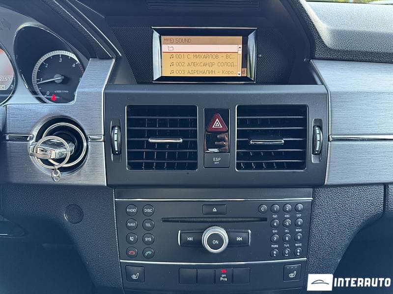 Mercedes GLK 220 2010 — Миниатюра 13