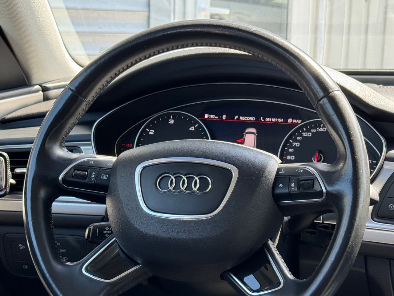 Audi A6 2016 — Миниатюра 8