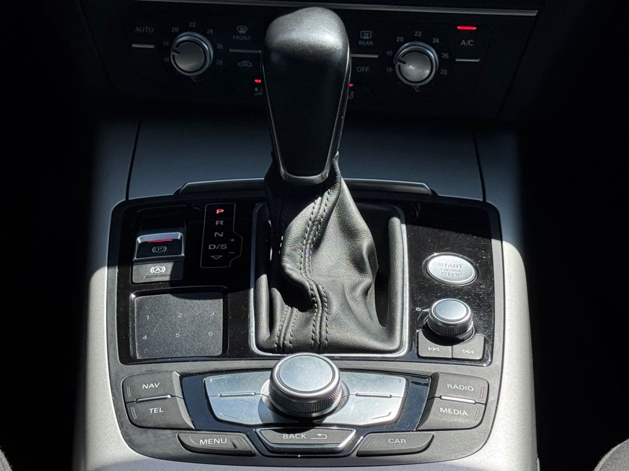 Audi A6 2016 — Миниатюра 10