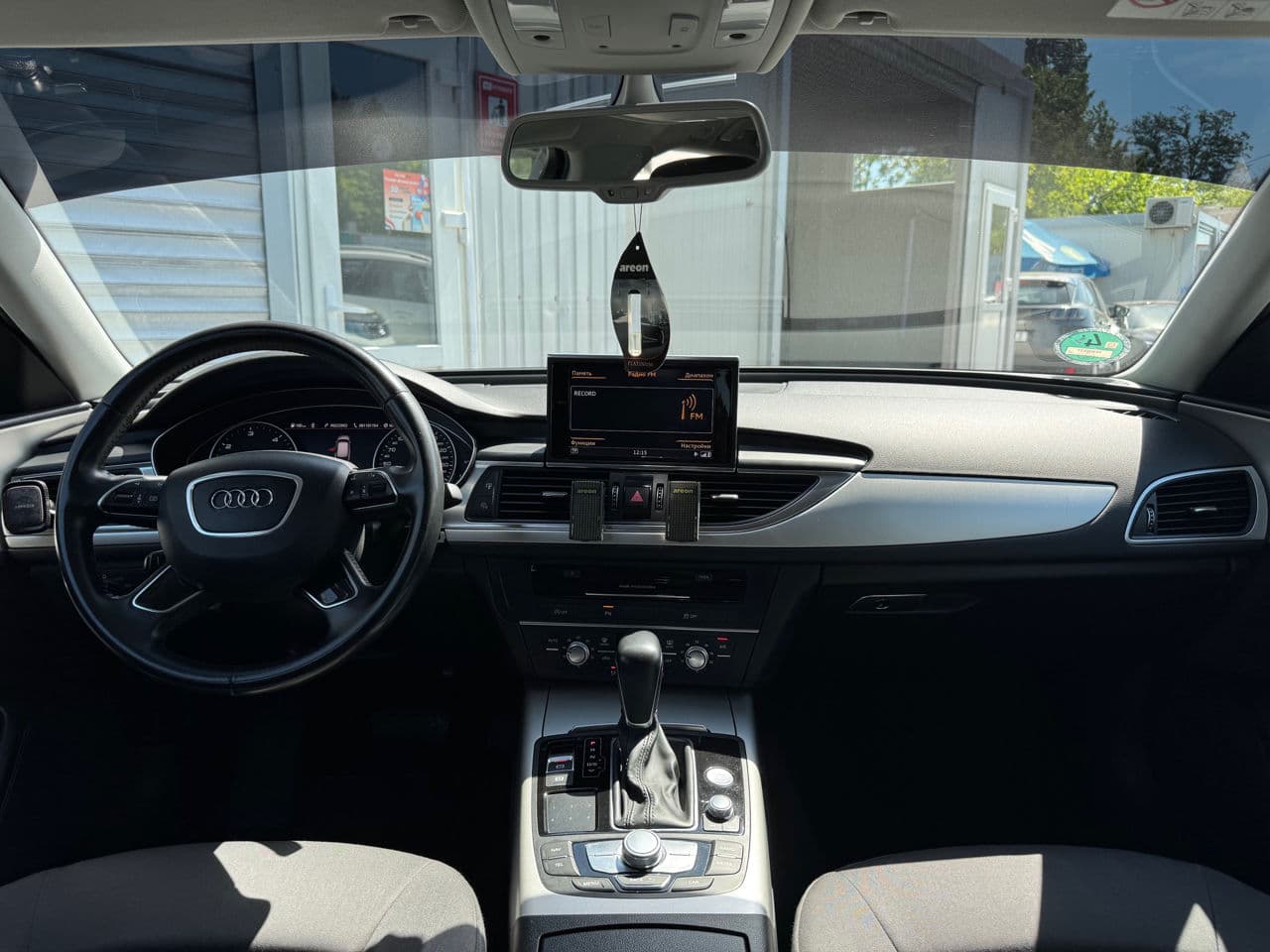 Audi A6 2016 — Миниатюра 7
