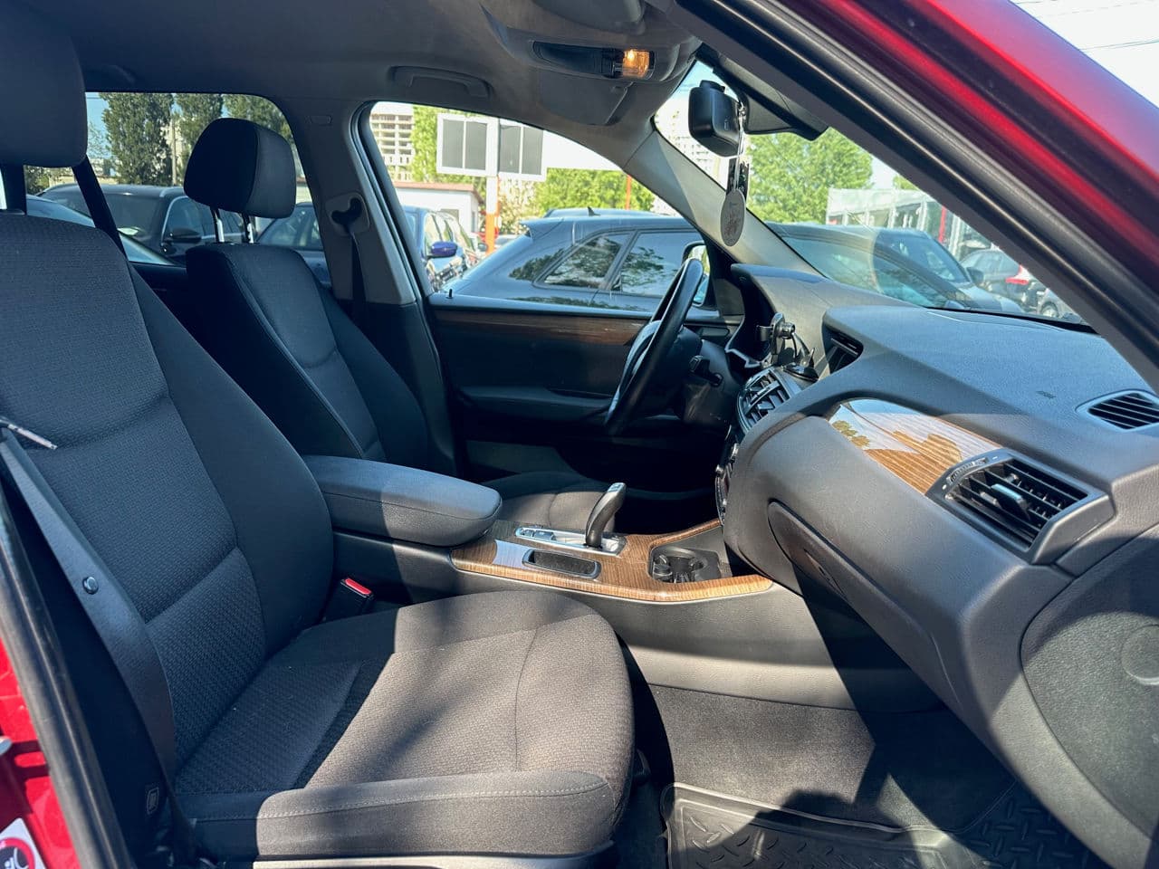 2012 BMW X3 2.8i — Miniatură 12