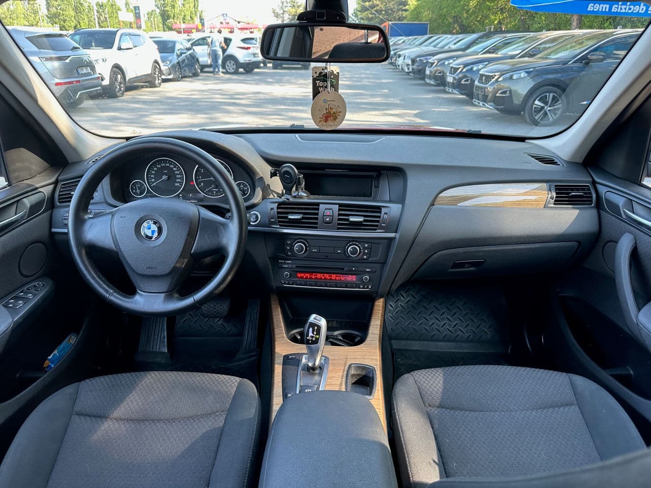 2012 BMW X3 2.8i — Miniatură 8