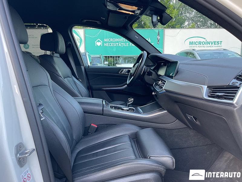 2020 BMW X5 4.5e — Miniatură 6