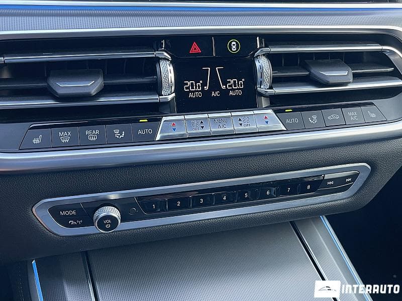 2020 BMW X5 4.5e — Miniatură 15