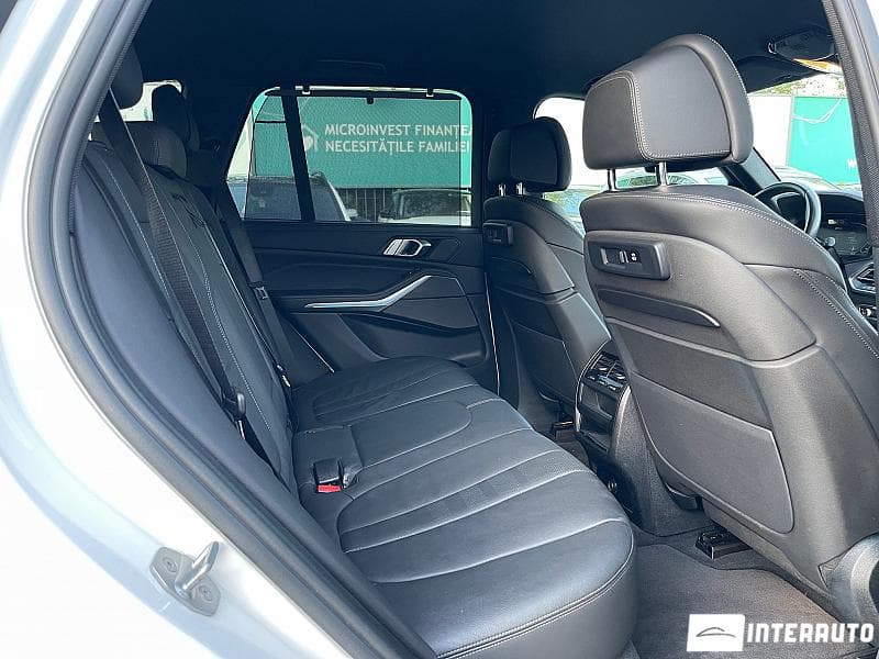 2020 BMW X5 4.5e — Miniatură 8