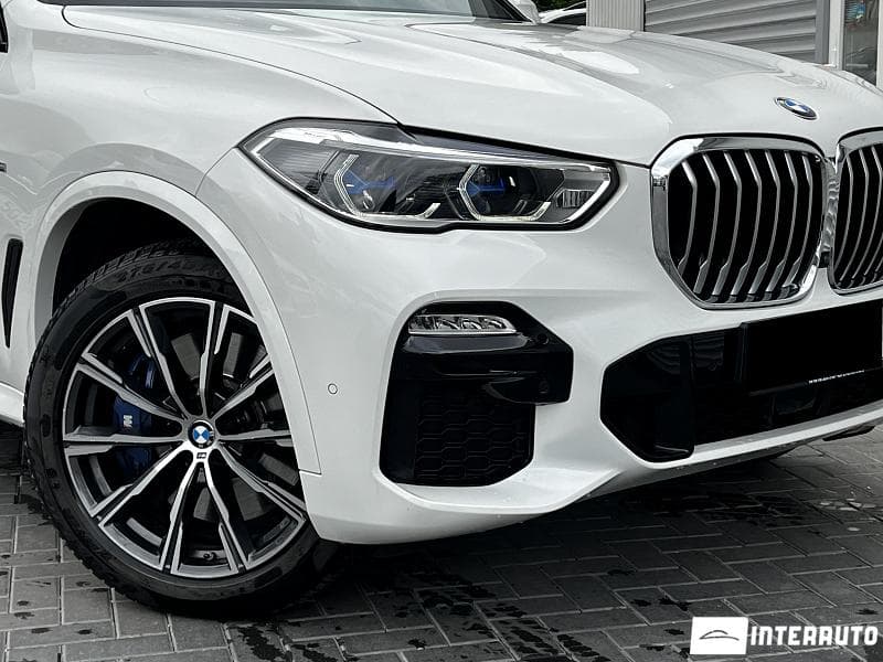 2020 BMW X5 4.5e — Miniatură 5