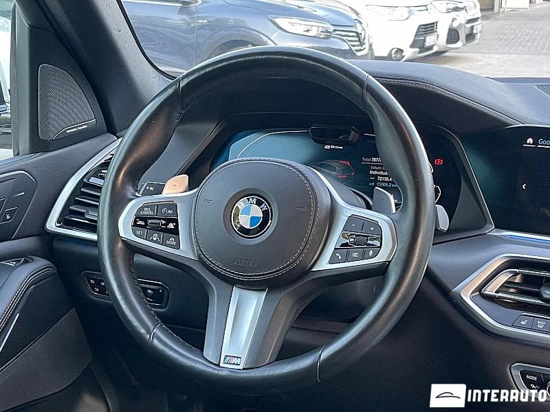 2020 BMW X5 4.5e — Miniatură 12