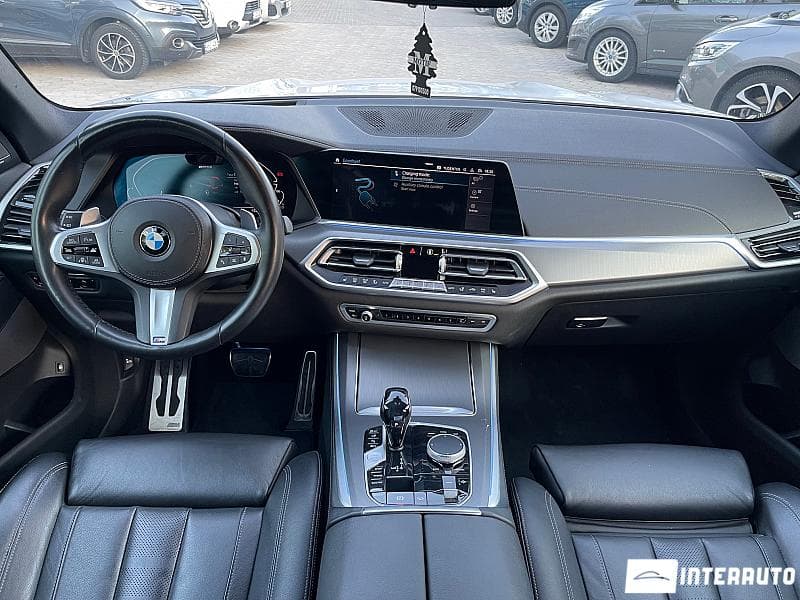 2020 BMW X5 4.5e — Miniatură 9