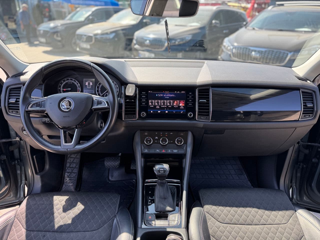 Skoda Kodiaq 2018 — Миниатюра 6
