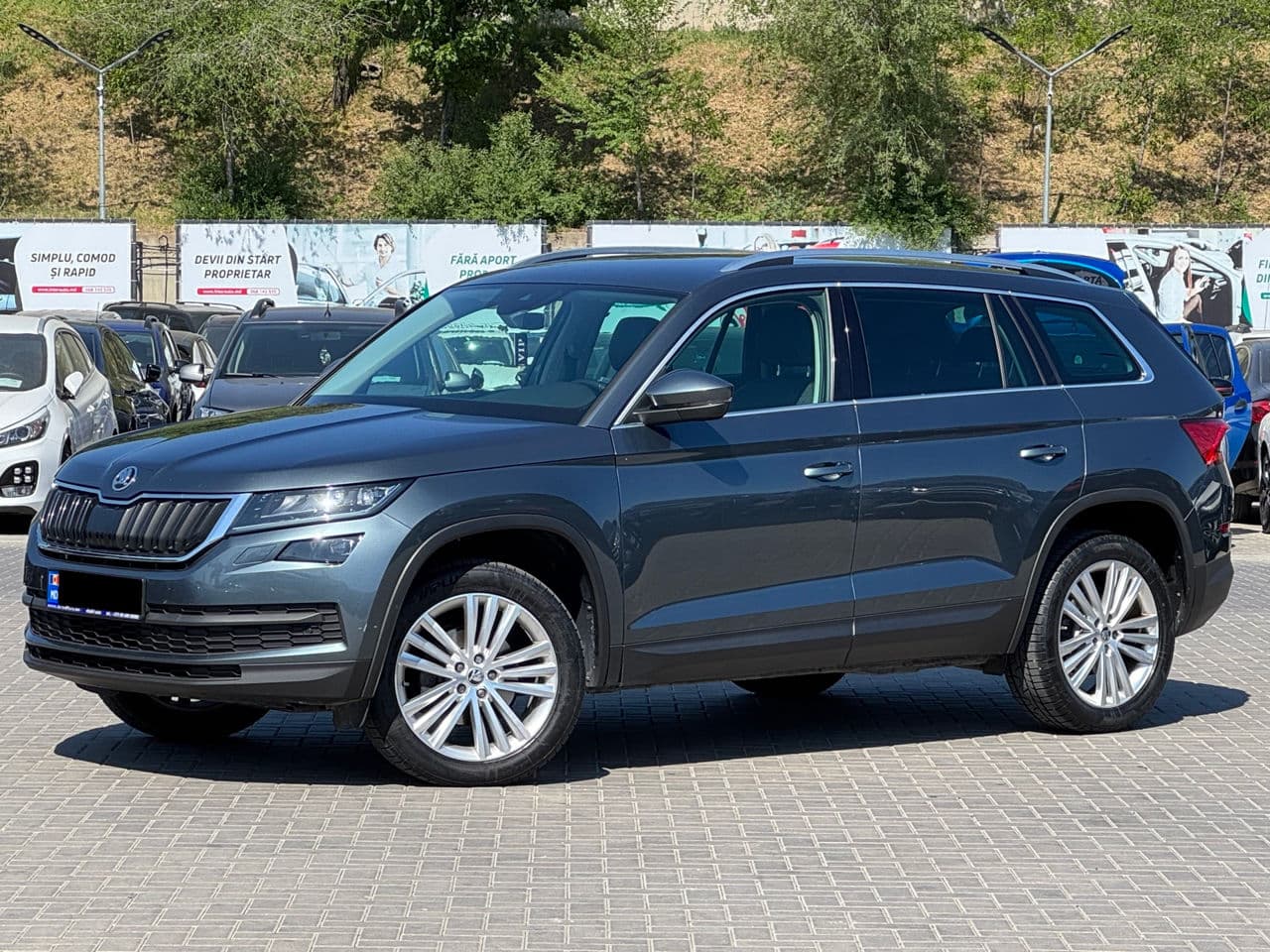 Skoda Kodiaq 2018 — Миниатюра 2