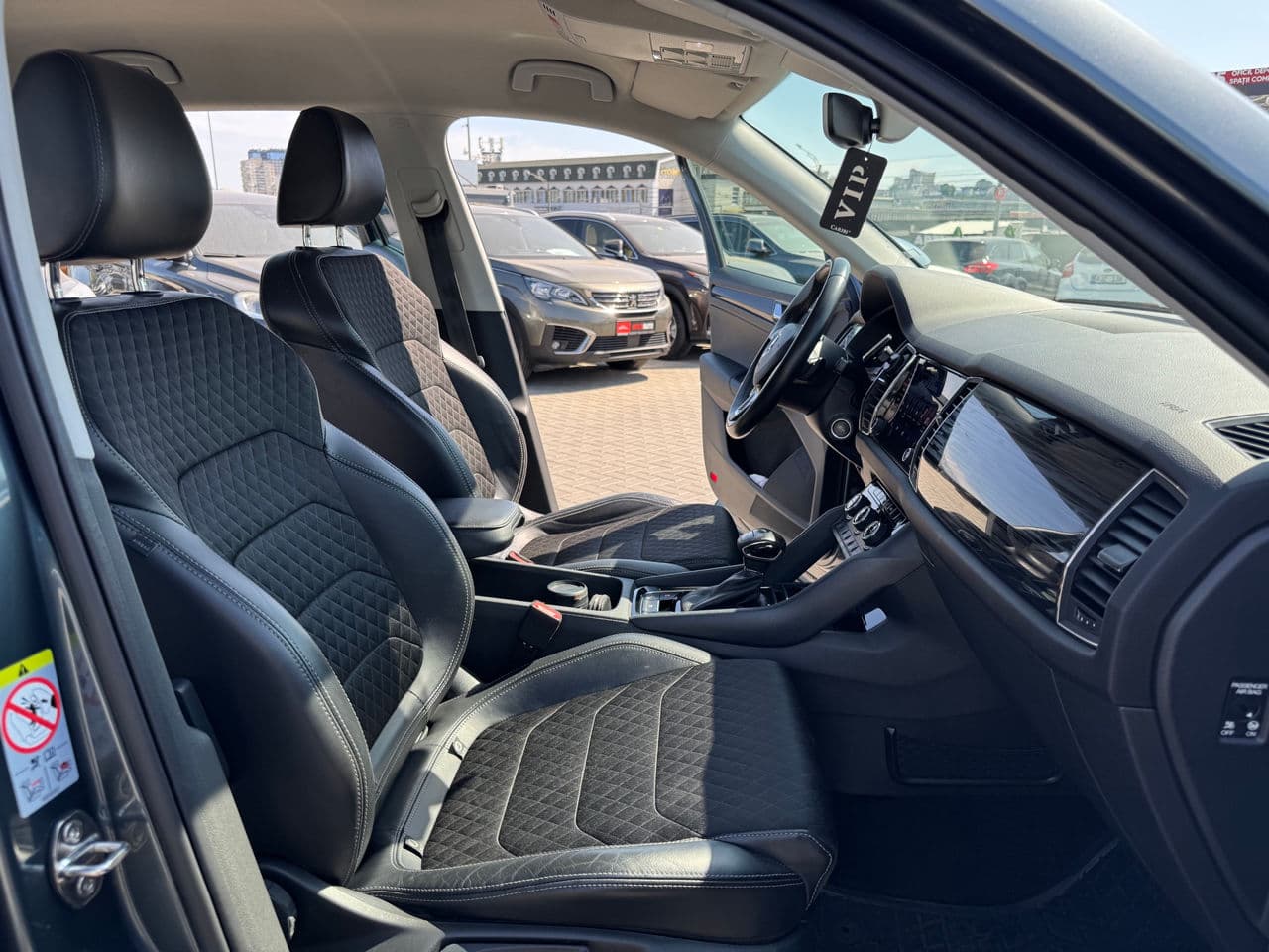 Skoda Kodiaq 2018 — Миниатюра 15