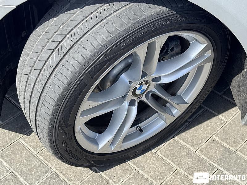 BMW 520 2016 — Миниатюра 19