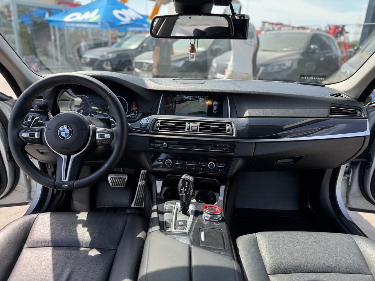 BMW 520 2016 — Миниатюра 6