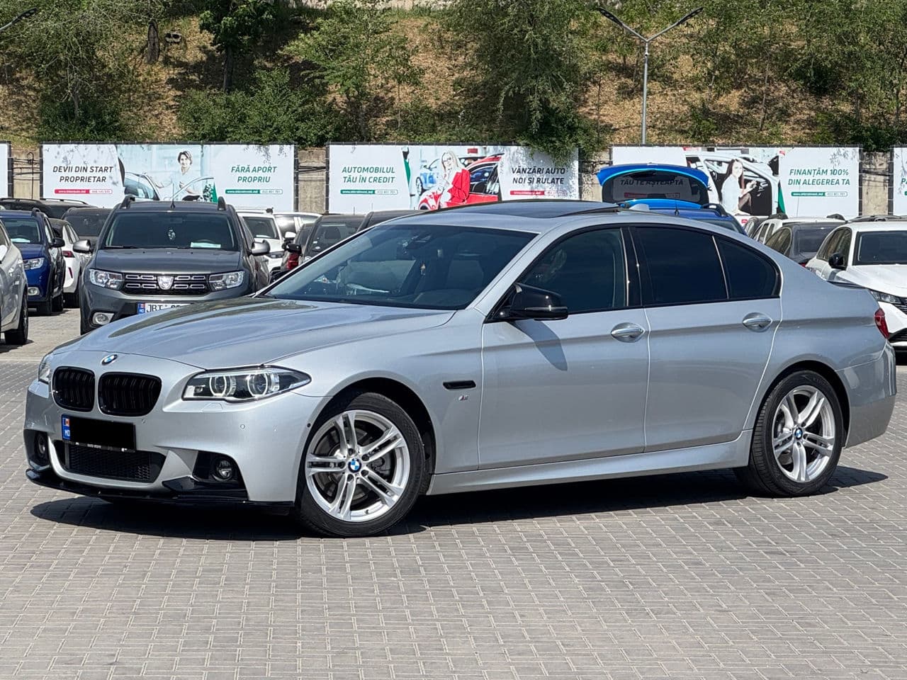 BMW 520 2016 — Миниатюра 2