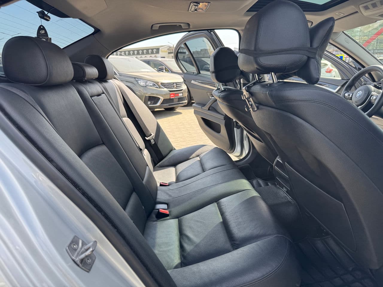BMW 520 2016 — Миниатюра 16