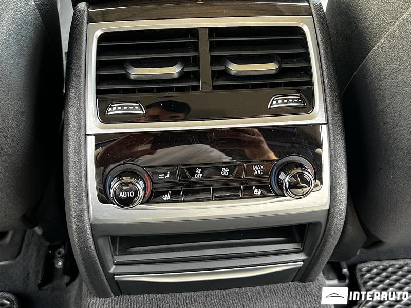 BMW 740e 2017 — Миниатюра 24