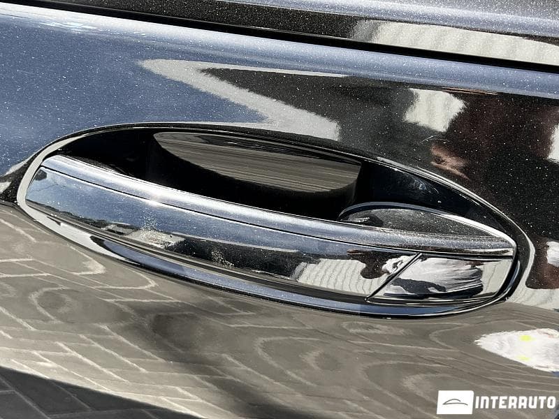 BMW 740e 2017 — Миниатюра 21