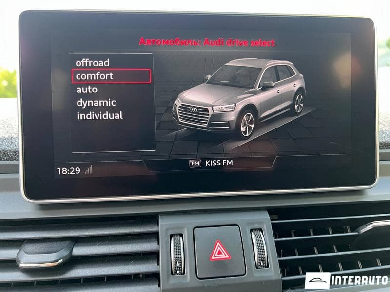 Audi SQ5 2018 — Миниатюра 14