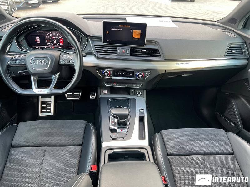 Audi SQ5 2018 — Миниатюра 10