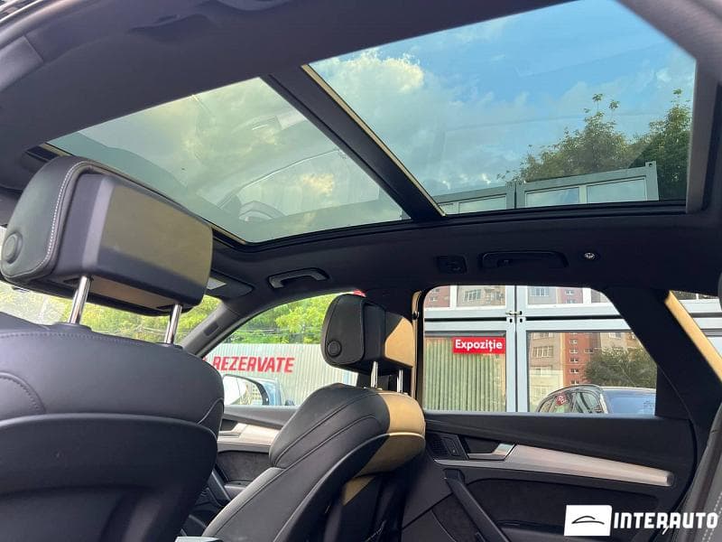 Audi SQ5 2018 — Миниатюра 18