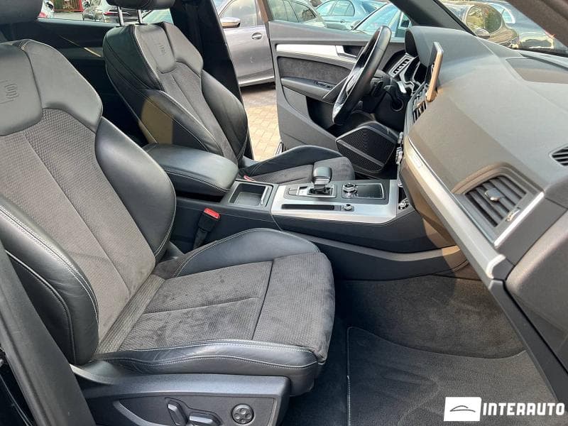Audi SQ5 2018 — Миниатюра 9