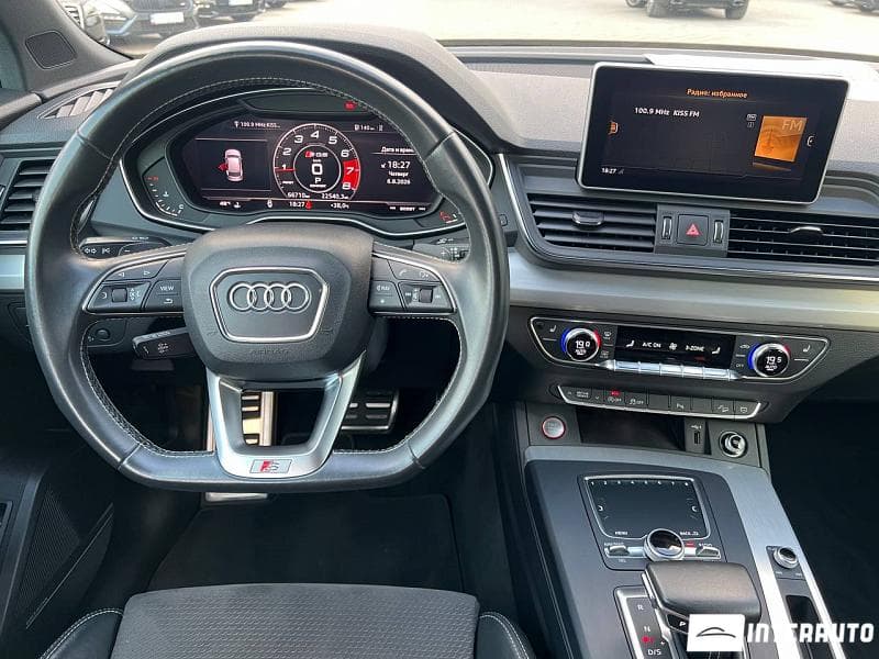 Audi SQ5 2018 — Миниатюра 11
