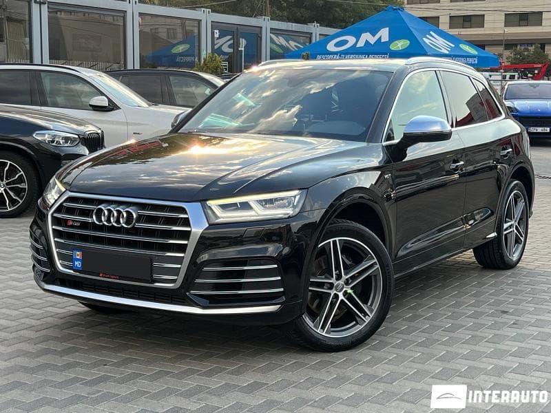 Audi SQ5 2018 — Миниатюра 4