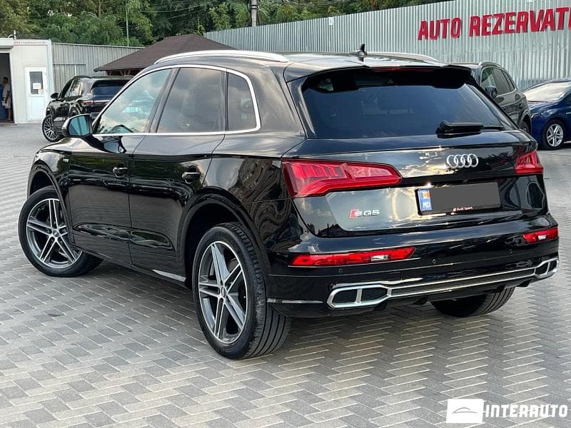 Audi SQ5 2018 — Миниатюра 2