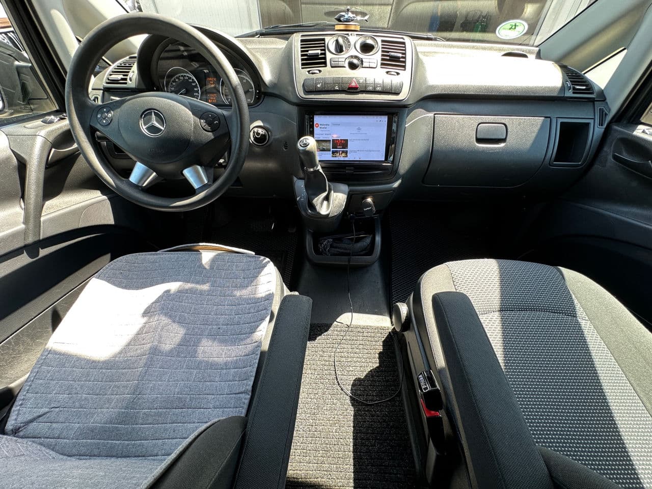 Mercedes Vito 2012 — Миниатюра 11
