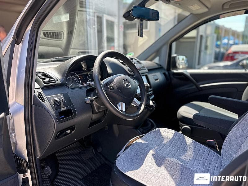Mercedes Vito 2012 — Миниатюра 6