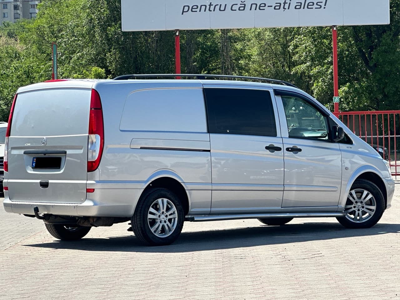 Mercedes Vito 2012 — Миниатюра 4