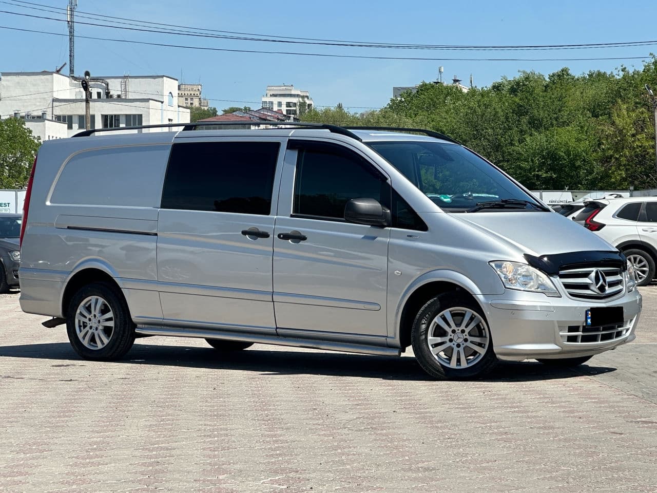 Mercedes Vito 2012 — Миниатюра 3