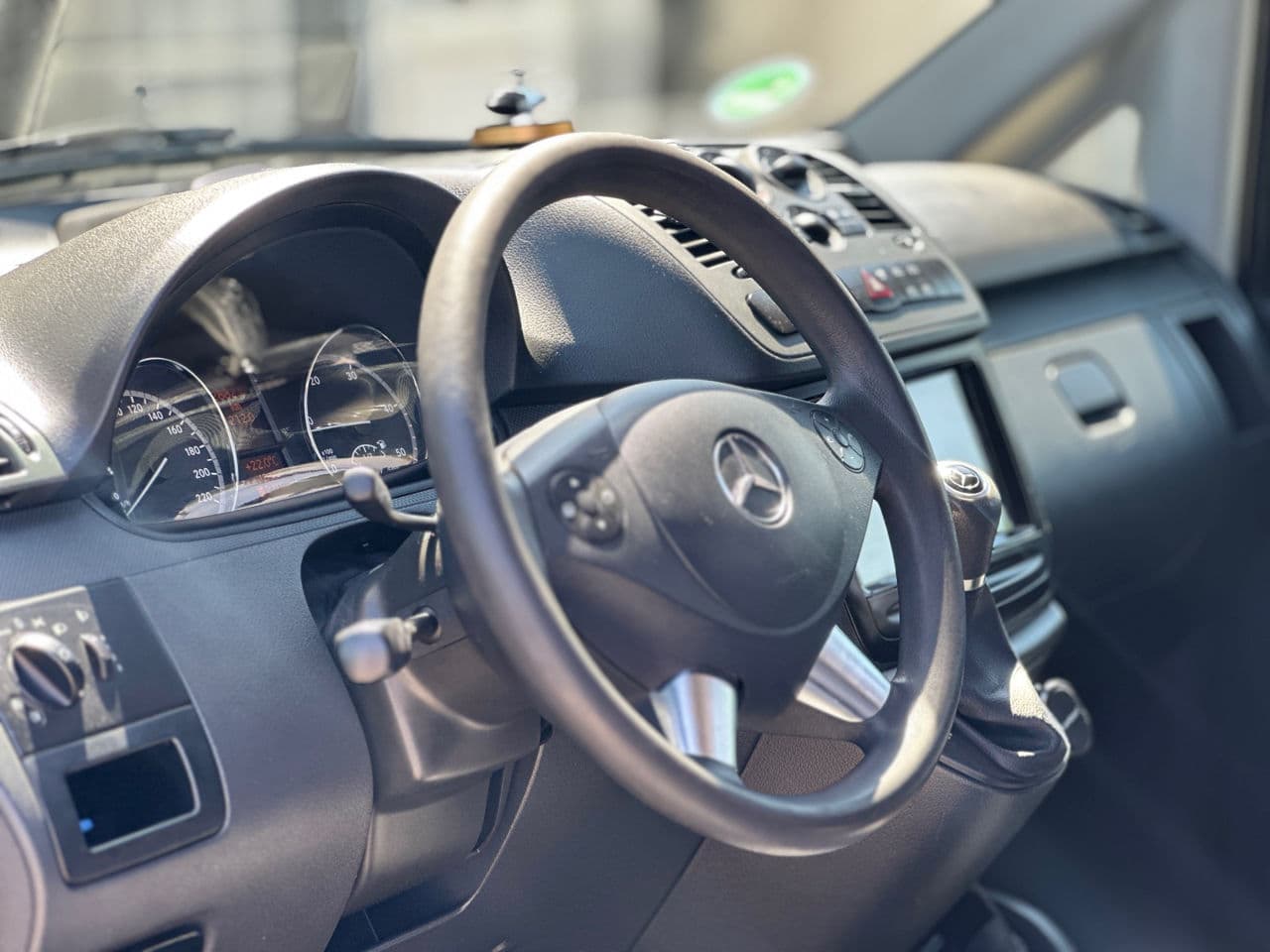 Mercedes Vito 2012 — Миниатюра 8