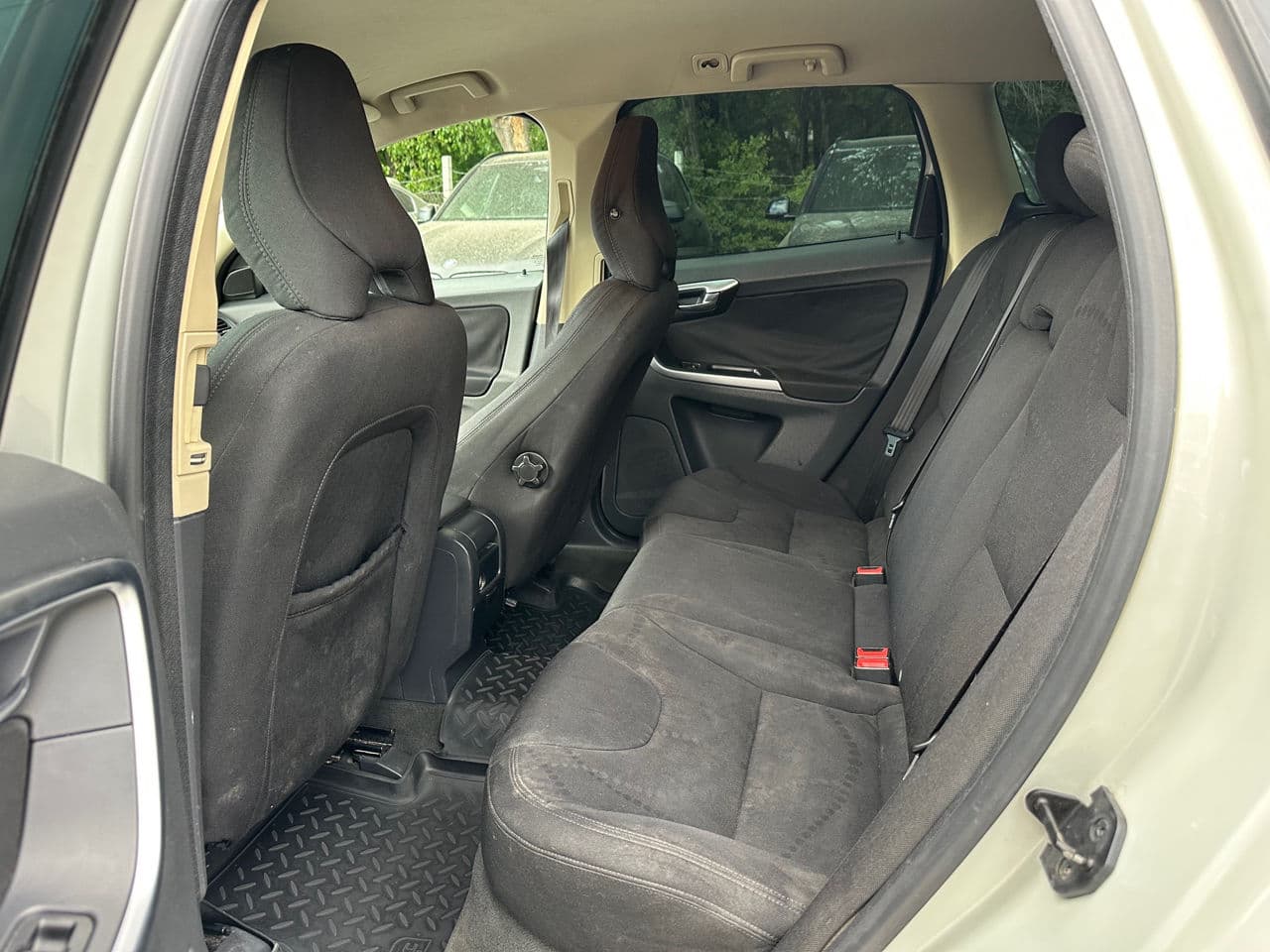 Volvo XC 60 2009 — Миниатюра 16