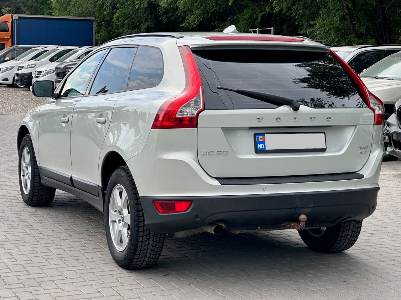 Volvo XC 60 2009 — Миниатюра 4