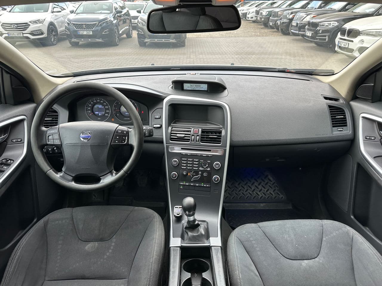 Volvo XC 60 2009 — Миниатюра 8