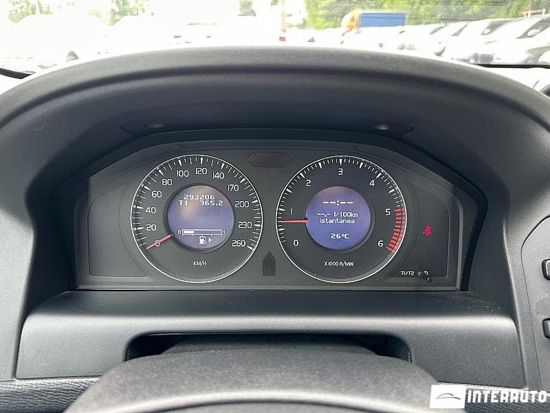 Volvo XC 60 2009 — Миниатюра 10