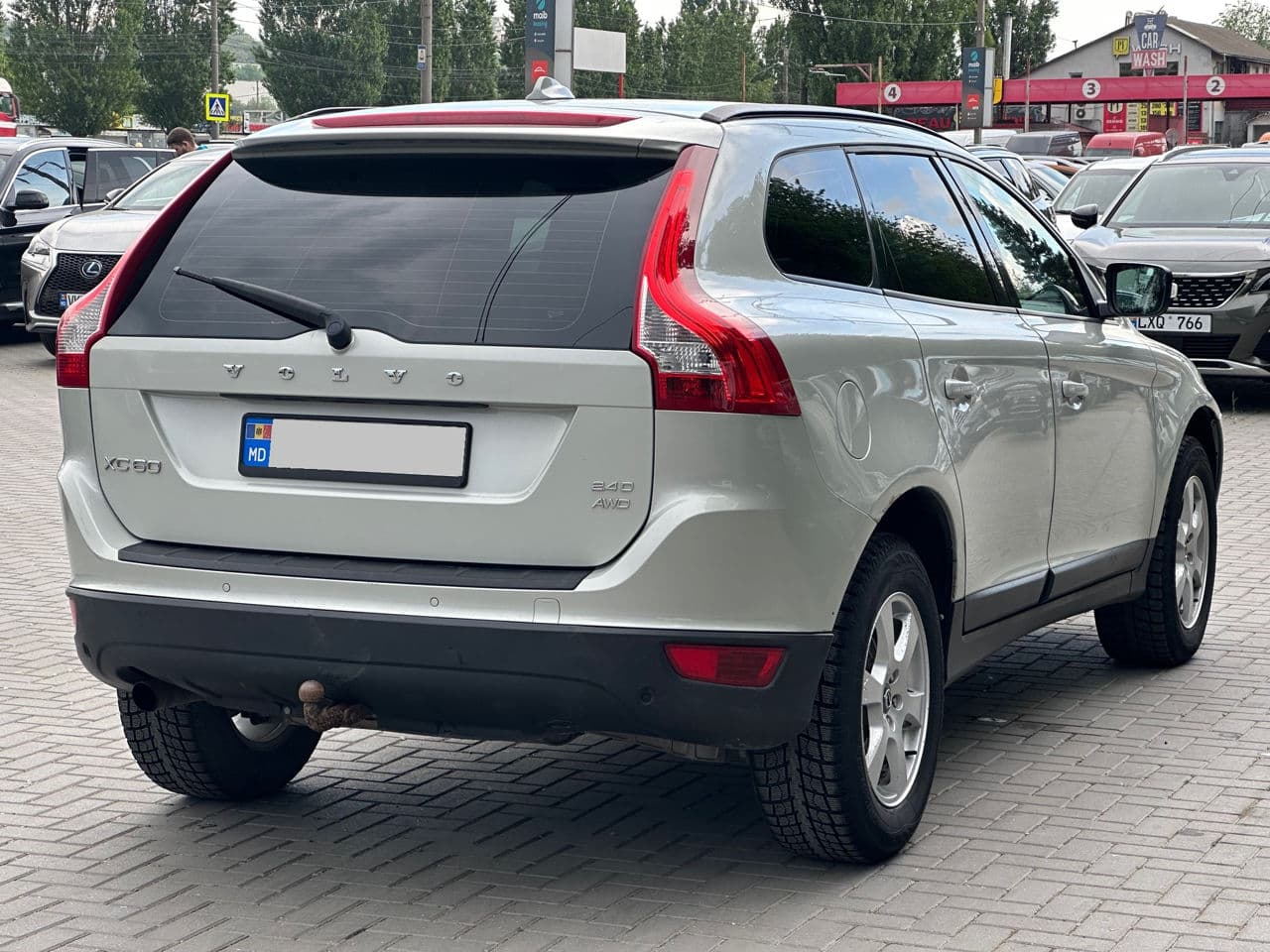 Volvo XC 60 2009 — Миниатюра 2