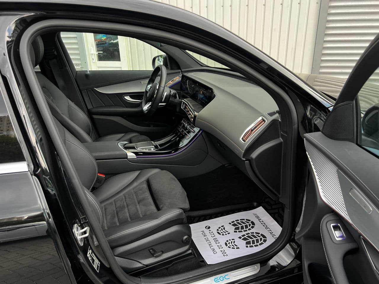 Mercedes EQC 400 2022 — Миниатюра 6