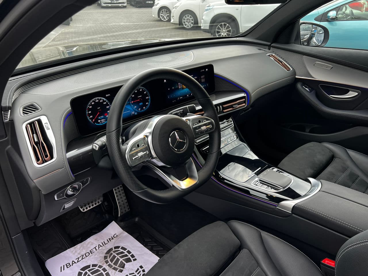 Mercedes EQC 400 2022 — Миниатюра 8