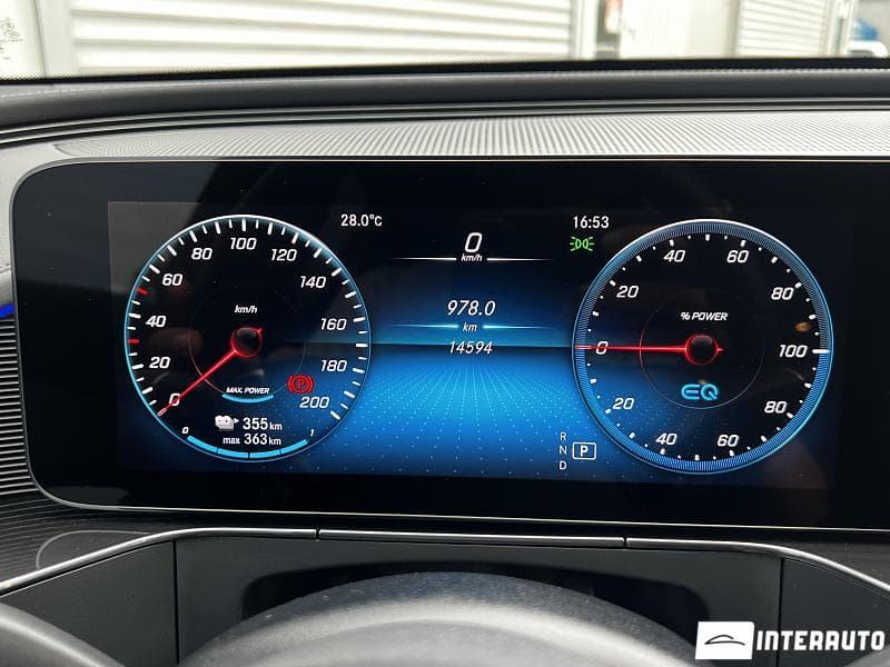 Mercedes EQC 400 2022 — Миниатюра 11