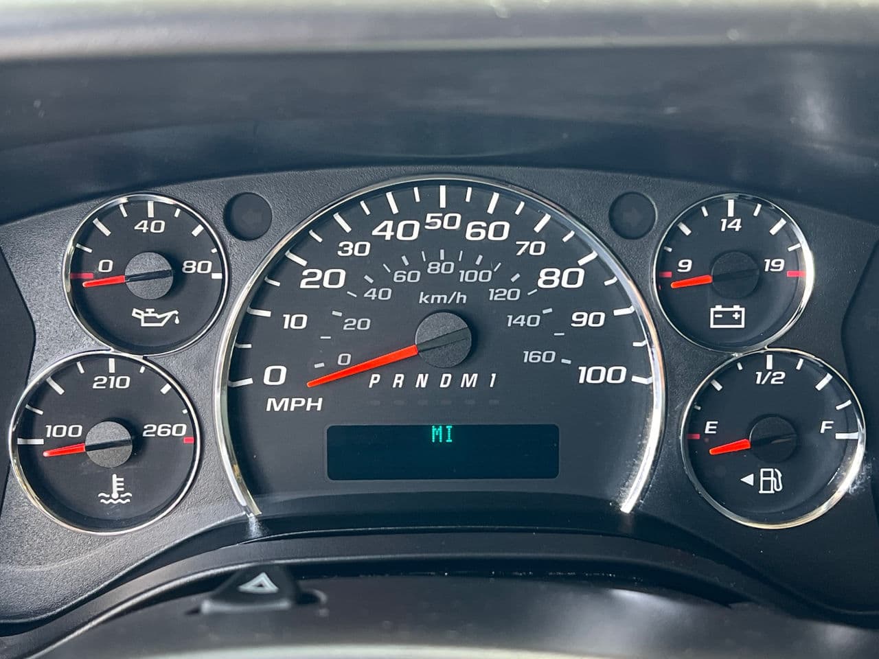 Chevrolet Express 2014 — Миниатюра 9