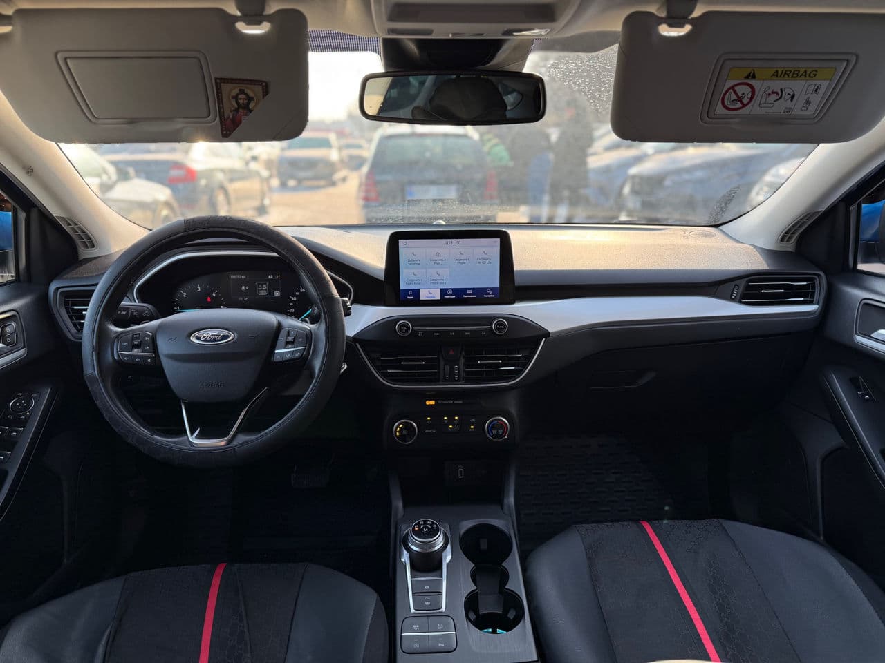 Ford Focus 2019 — Миниатюра 8