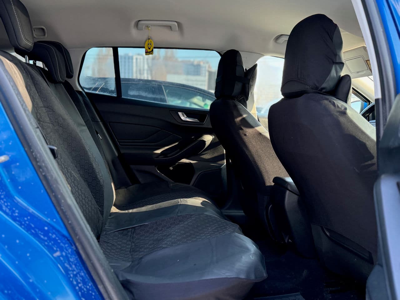 Ford Focus 2019 — Миниатюра 15