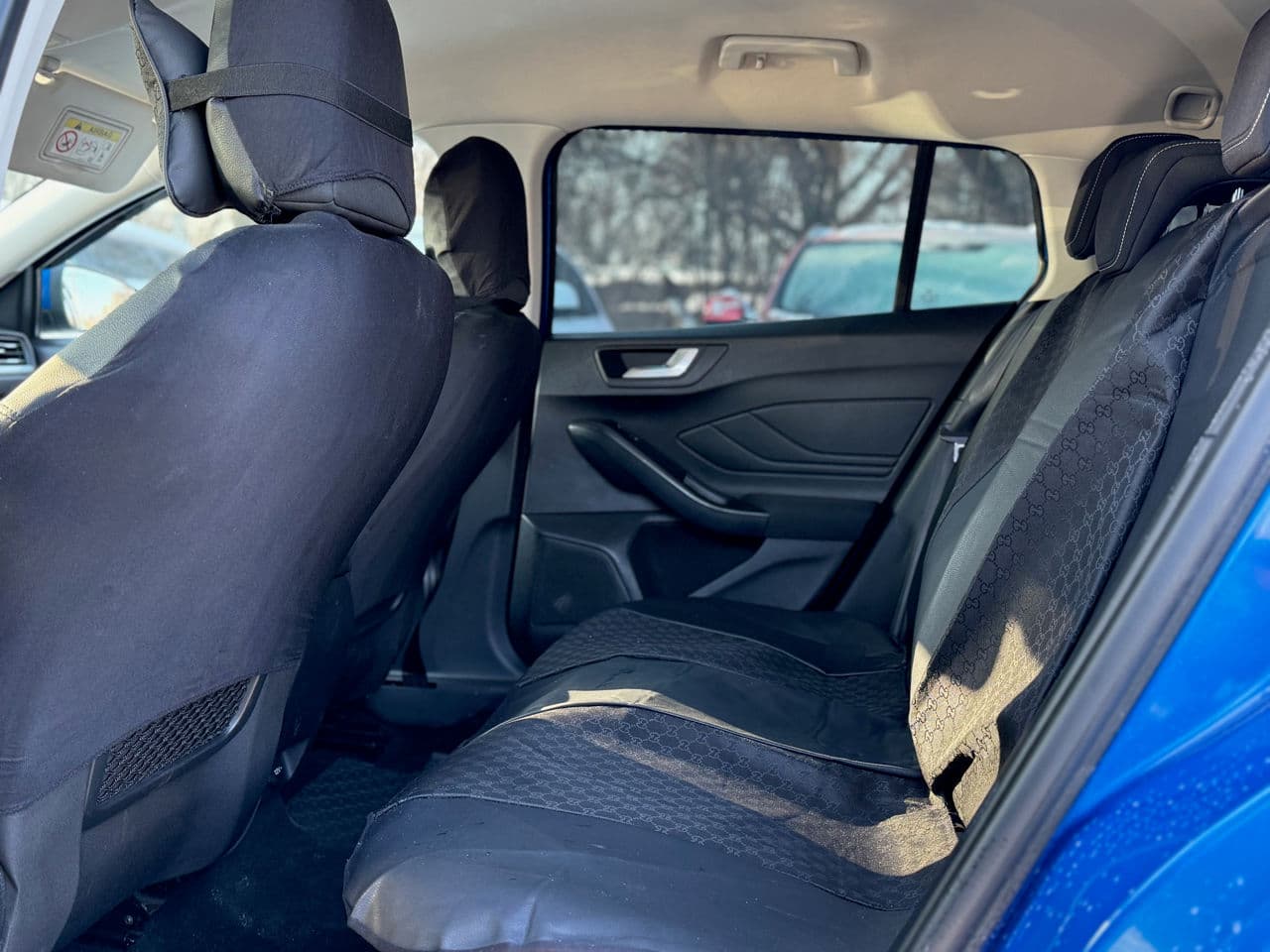 Ford Focus 2019 — Миниатюра 16